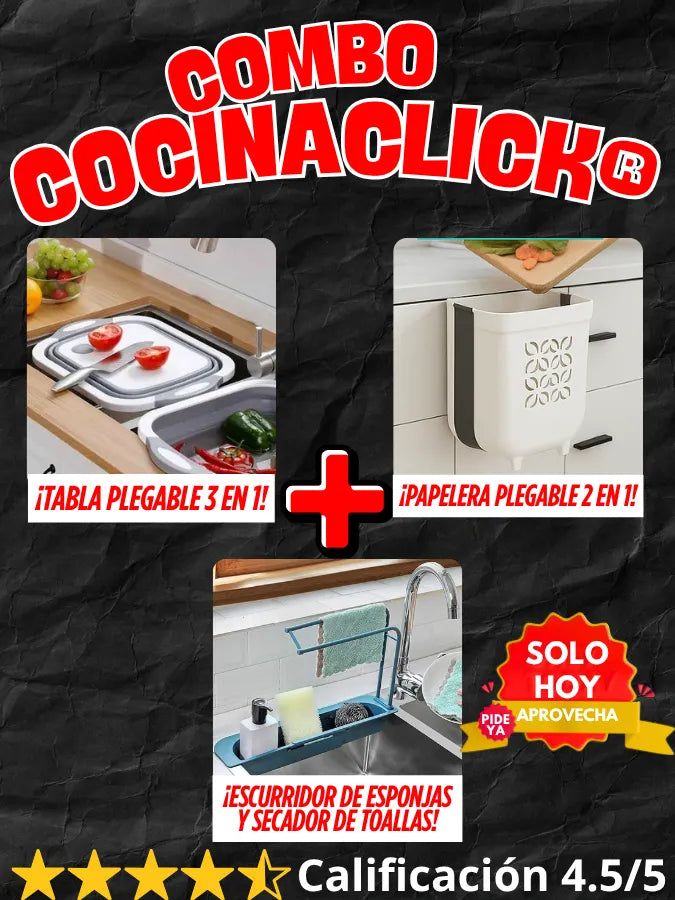 COMBO COCINACLICK®