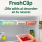 Freshclip™ Bandeja Organizadora Para Nevera