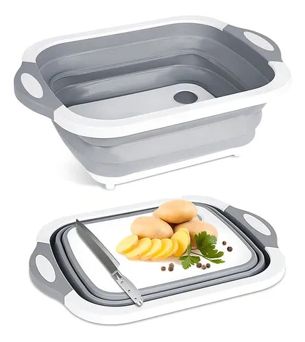 Tabla de Picar Plegable